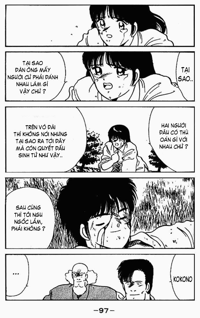 Truyền Nhân Atula 1 Chapter 21 - Trang 2