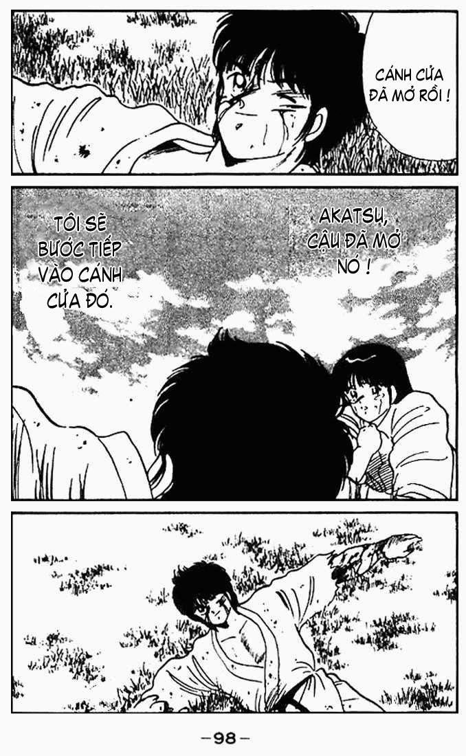 Truyền Nhân Atula 1 Chapter 21 - Trang 2