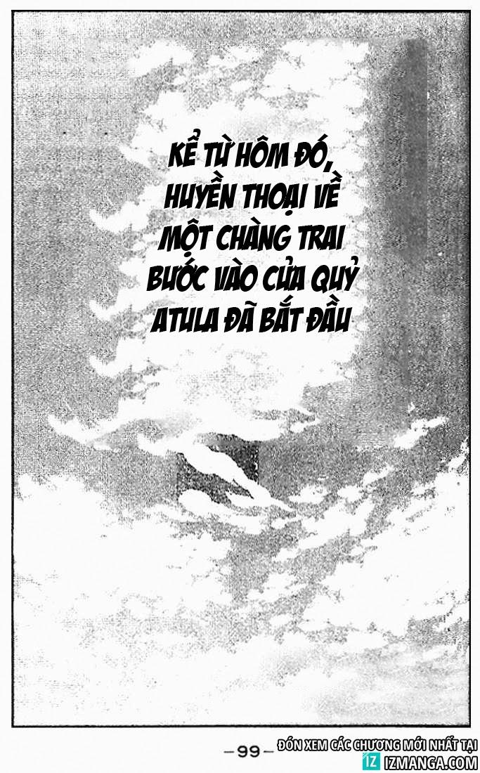 Truyền Nhân Atula 1 Chapter 21 - Trang 2