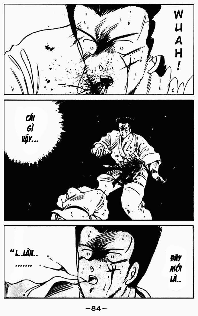 Truyền Nhân Atula 1 Chapter 21 - Trang 2