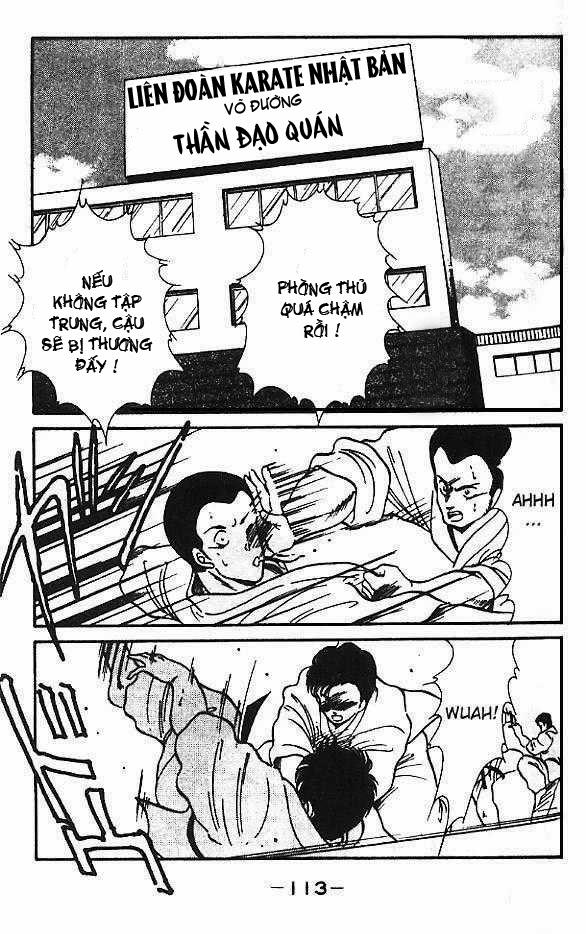 Truyền Nhân Atula 1 Chapter 22 - Trang 2