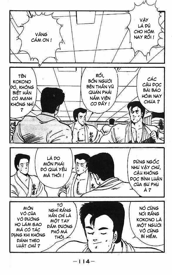 Truyền Nhân Atula 1 Chapter 22 - Trang 2