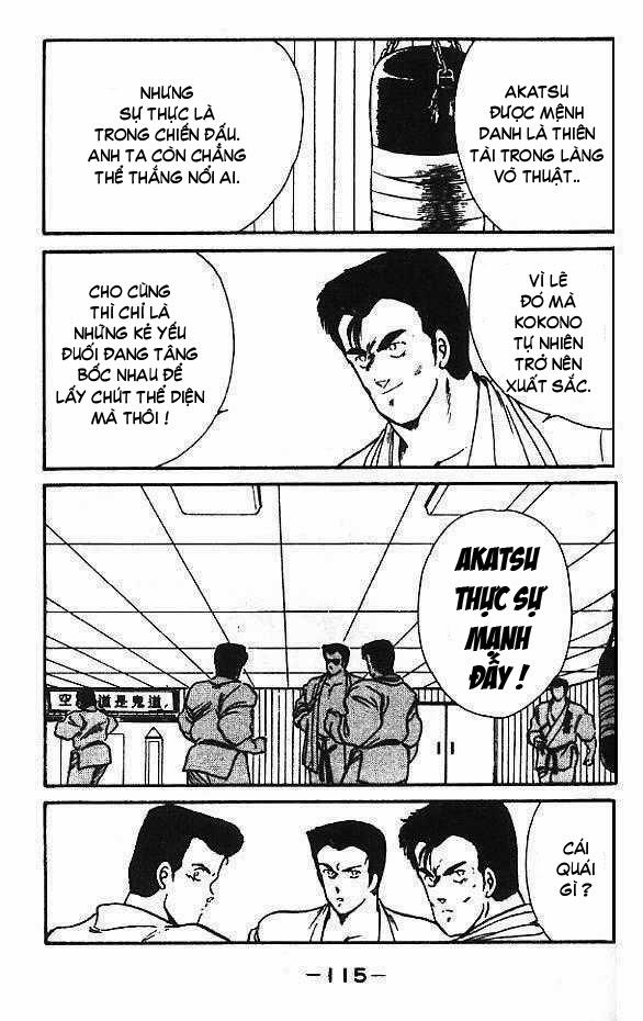 Truyền Nhân Atula 1 Chapter 22 - Trang 2