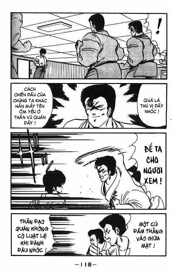 Truyền Nhân Atula 1 Chapter 22 - Trang 2