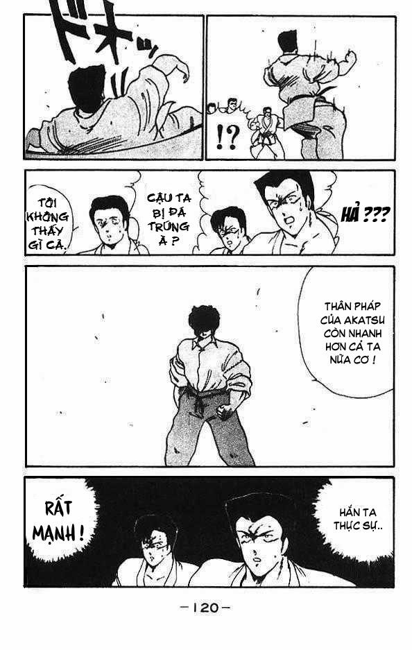 Truyền Nhân Atula 1 Chapter 22 - Trang 2