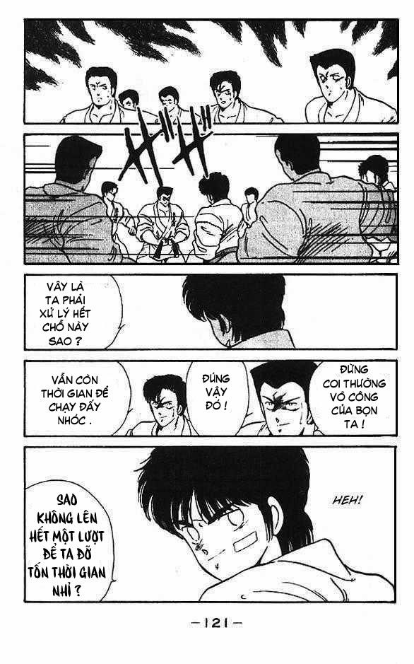 Truyền Nhân Atula 1 Chapter 22 - Trang 2