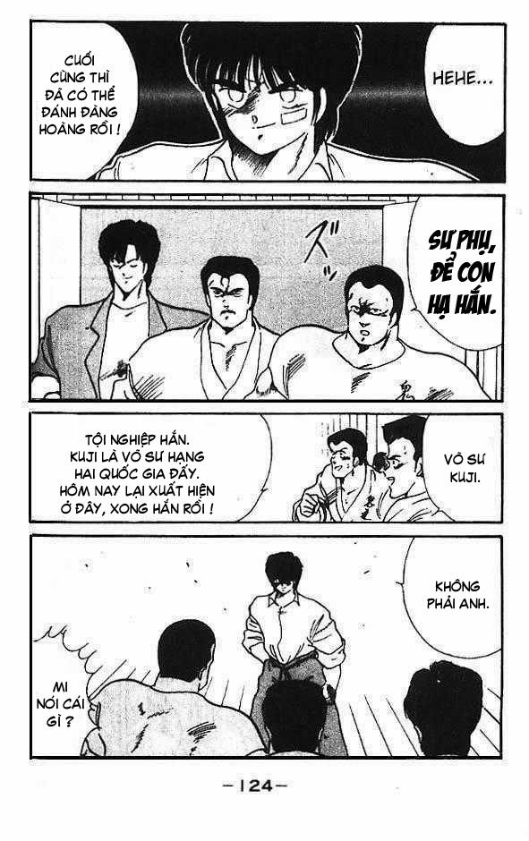 Truyền Nhân Atula 1 Chapter 22 - Trang 2