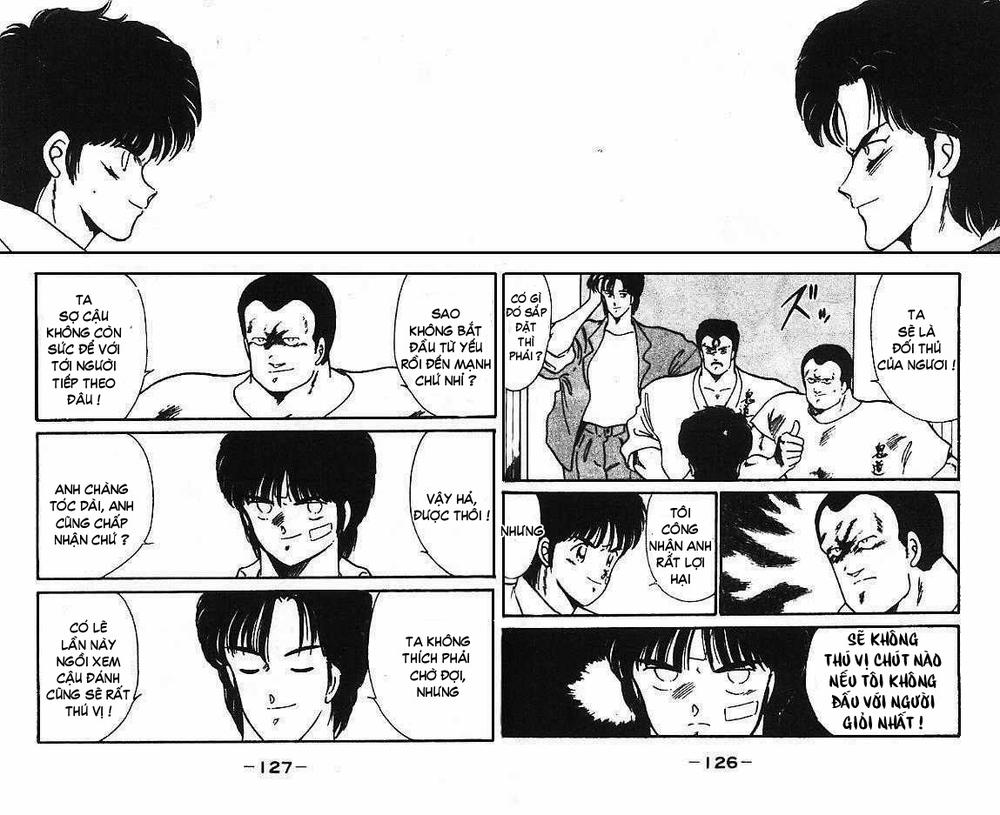 Truyền Nhân Atula 1 Chapter 22 - Trang 2