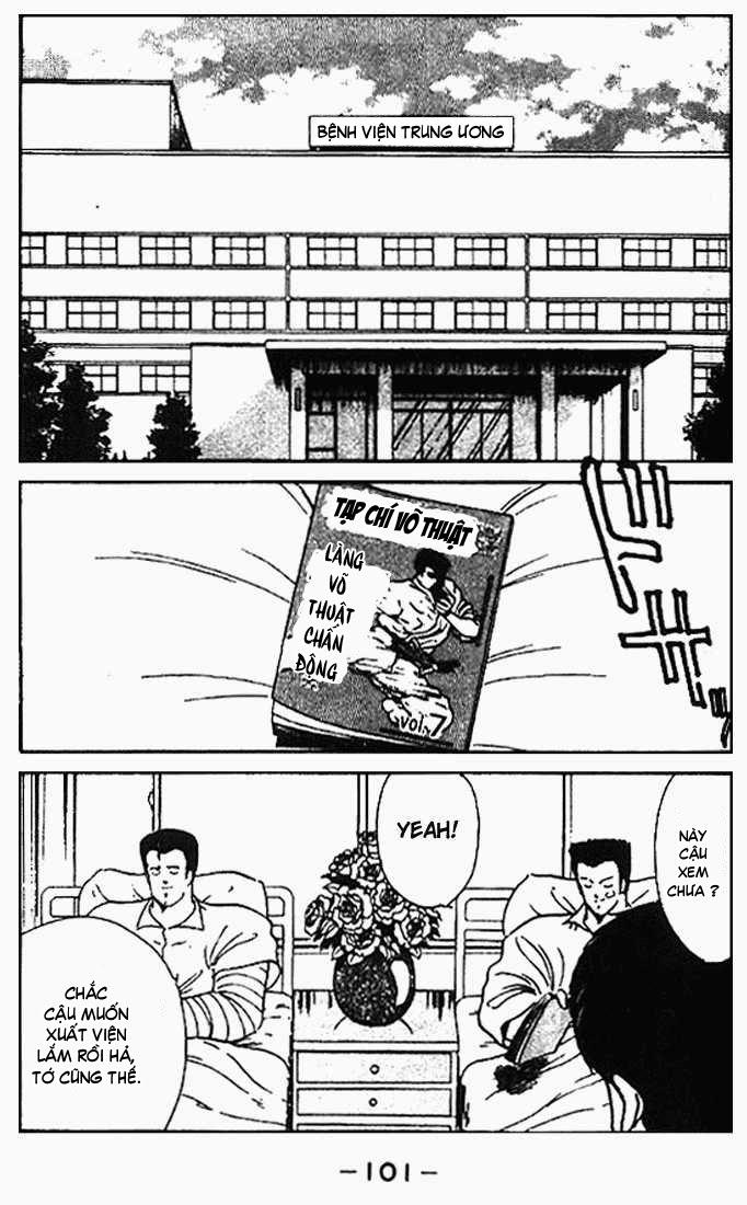 Truyền Nhân Atula 1 Chapter 22 - Trang 2