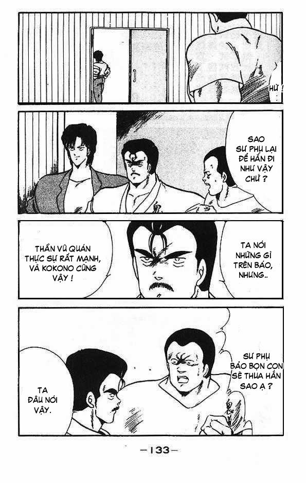 Truyền Nhân Atula 1 Chapter 22 - Trang 2