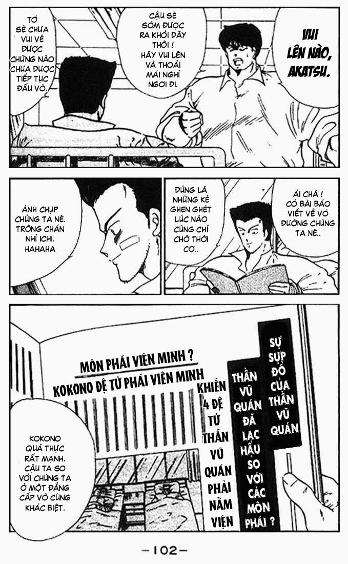 Truyền Nhân Atula 1 Chapter 22 - Trang 2