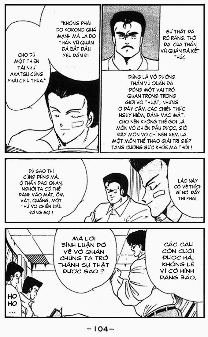 Truyền Nhân Atula 1 Chapter 22 - Trang 2