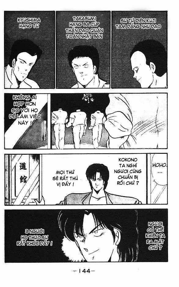 Truyền Nhân Atula 1 Chapter 23 - Trang 2