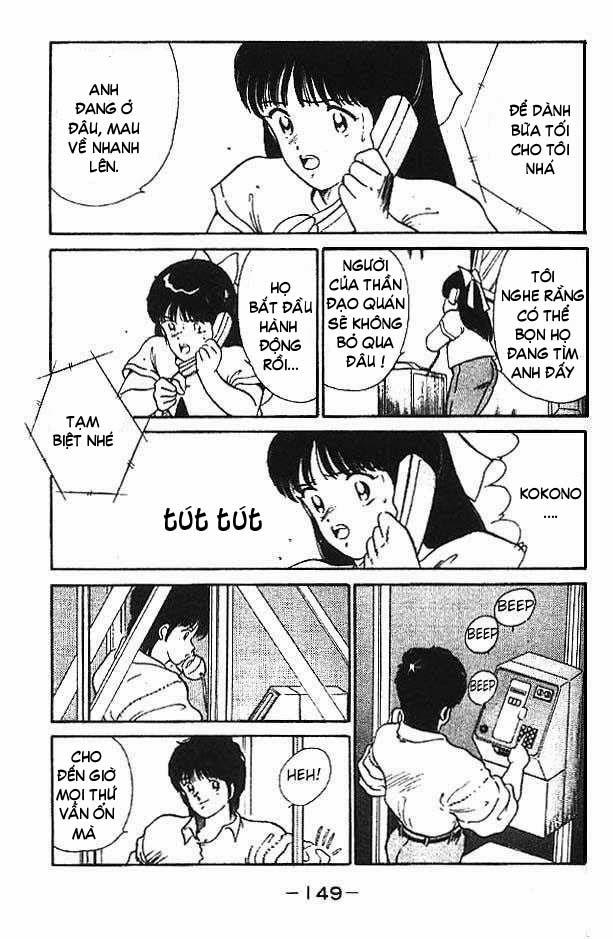 Truyền Nhân Atula 1 Chapter 23 - Trang 2