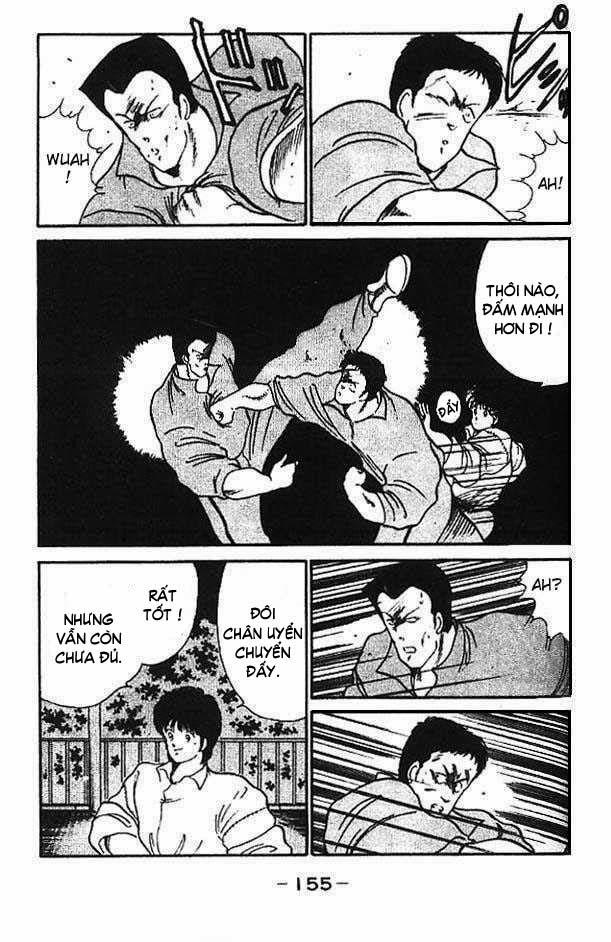 Truyền Nhân Atula 1 Chapter 23 - Trang 2