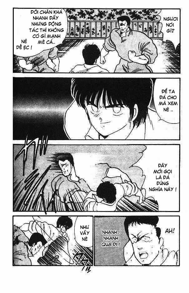 Truyền Nhân Atula 1 Chapter 23 - Trang 2