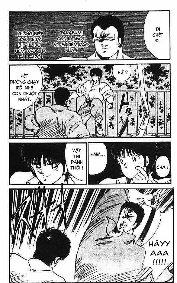 Truyền Nhân Atula 1 Chapter 23 - Trang 2