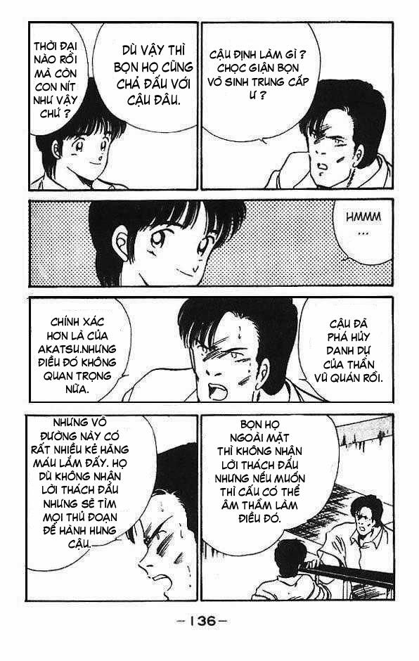 Truyền Nhân Atula 1 Chapter 23 - Trang 2