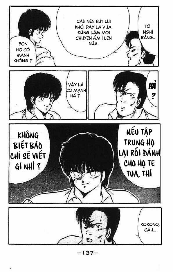 Truyền Nhân Atula 1 Chapter 23 - Trang 2