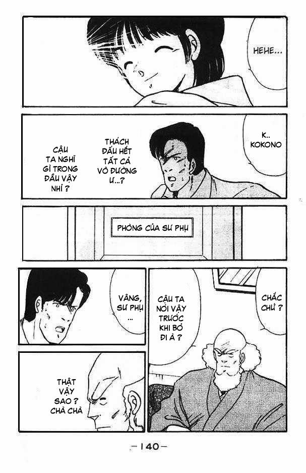 Truyền Nhân Atula 1 Chapter 23 - Trang 2