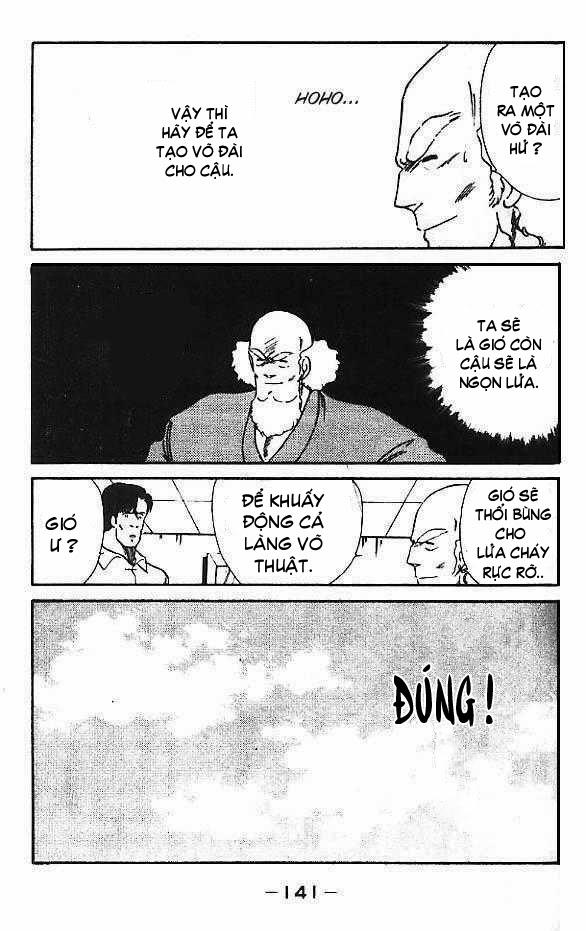 Truyền Nhân Atula 1 Chapter 23 - Trang 2