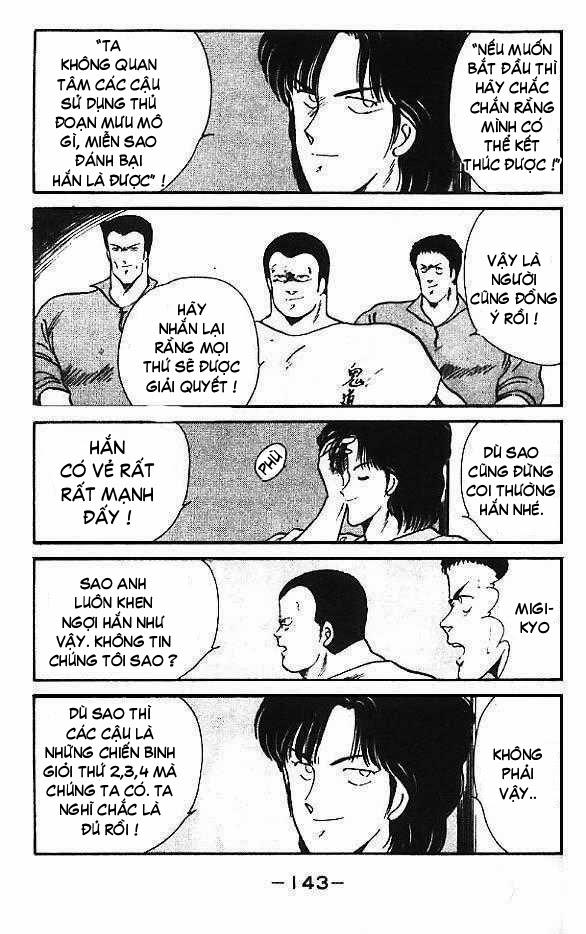 Truyền Nhân Atula 1 Chapter 23 - Trang 2