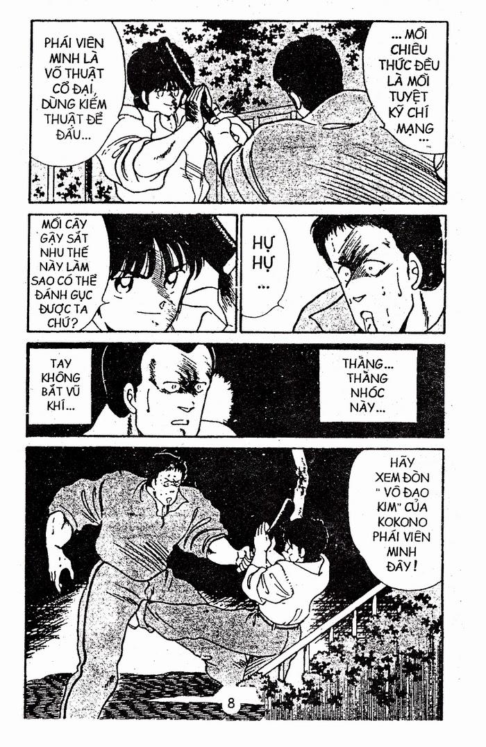 Truyền Nhân Atula 1 Chapter 24 - Trang 2