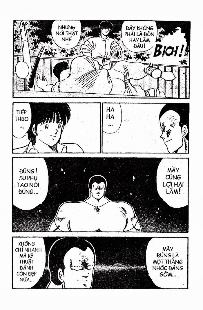 Truyền Nhân Atula 1 Chapter 24 - Trang 2