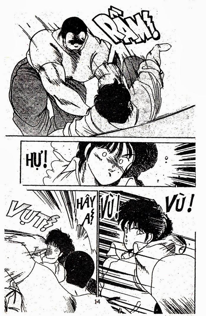 Truyền Nhân Atula 1 Chapter 24 - Trang 2