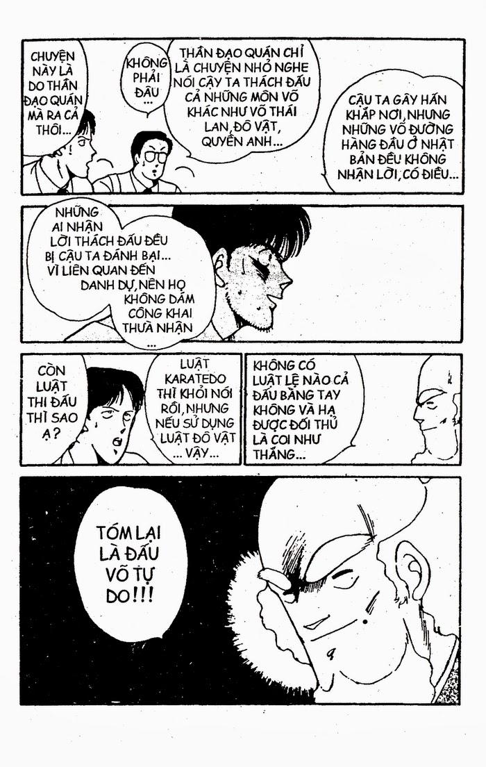 Truyền Nhân Atula 1 Chapter 25 - Trang 2