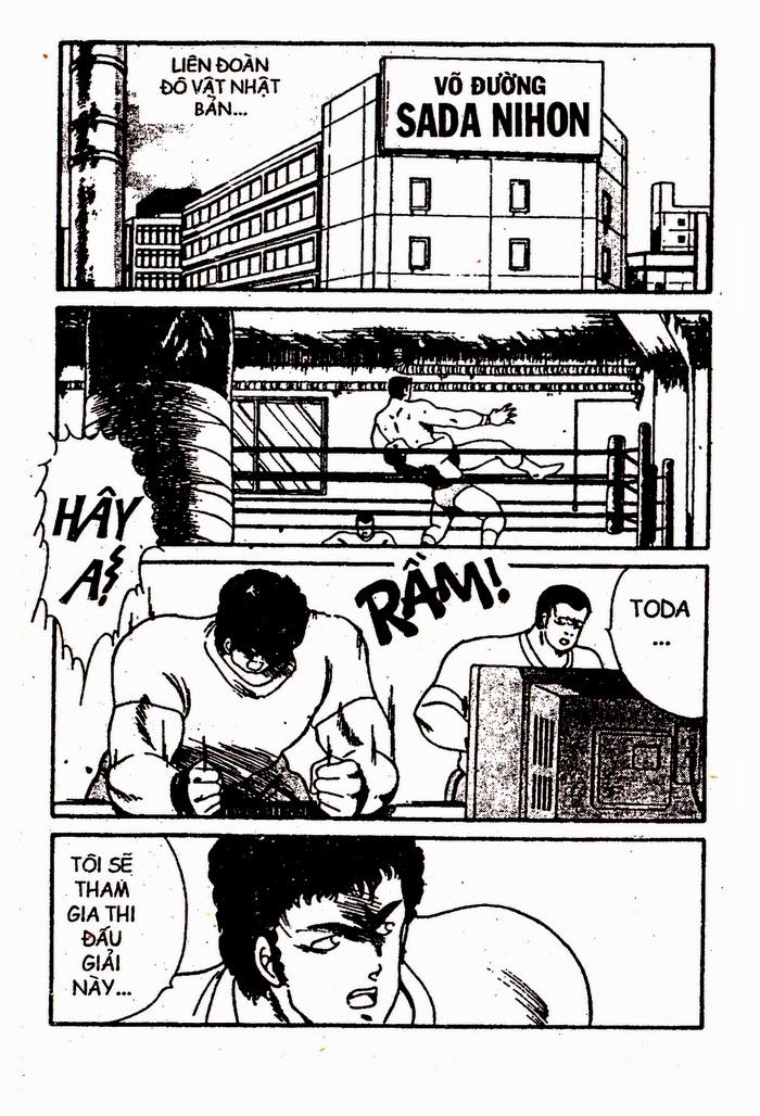 Truyền Nhân Atula 1 Chapter 25 - Trang 2