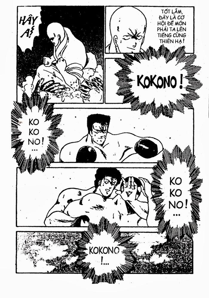 Truyền Nhân Atula 1 Chapter 25 - Trang 2