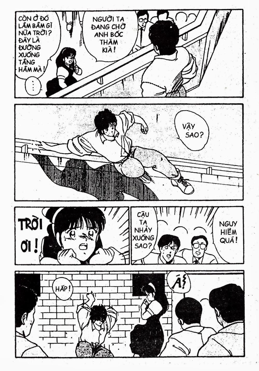 Truyền Nhân Atula 1 Chapter 27 - Trang 2