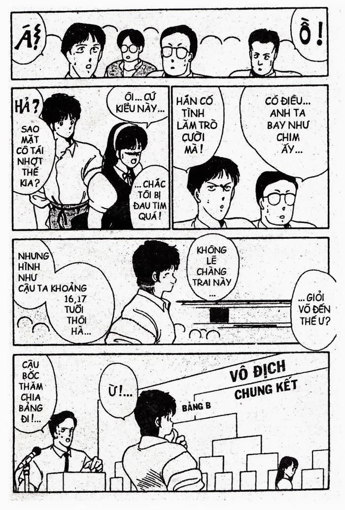 Truyền Nhân Atula 1 Chapter 27 - Trang 2