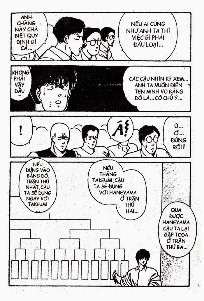 Truyền Nhân Atula 1 Chapter 27 - Trang 2