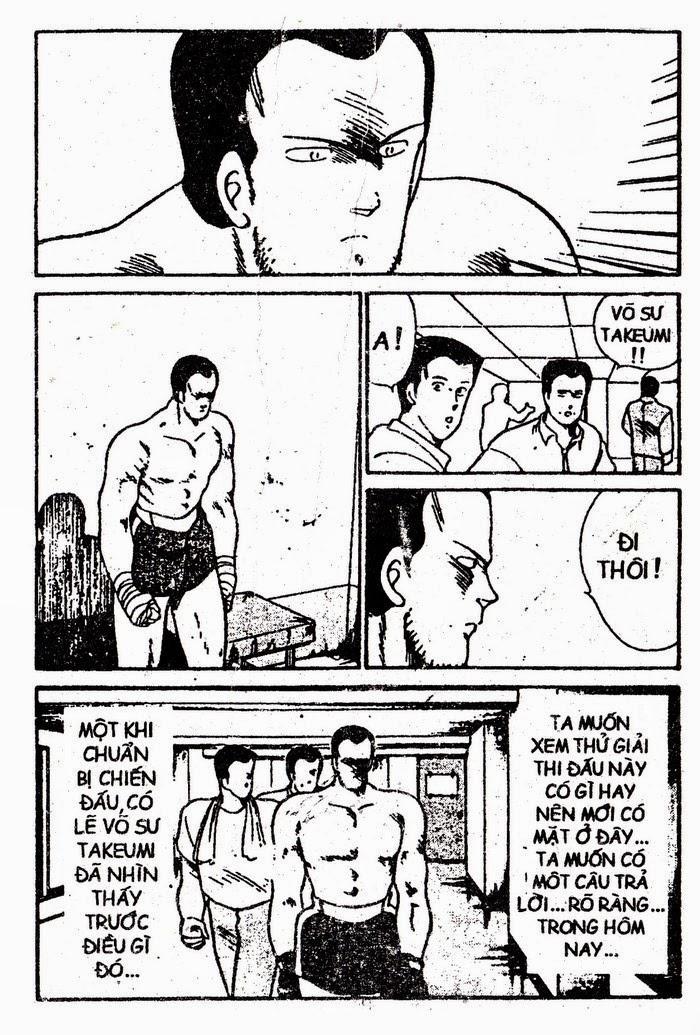 Truyền Nhân Atula 1 Chapter 28 - Trang 2