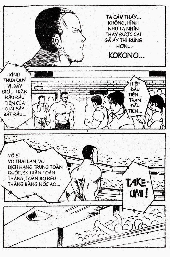 Truyền Nhân Atula 1 Chapter 28 - Trang 2