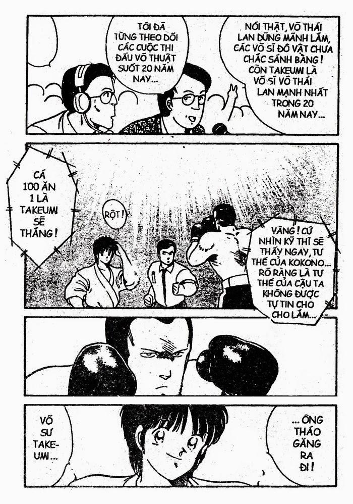 Truyền Nhân Atula 1 Chapter 28 - Trang 2