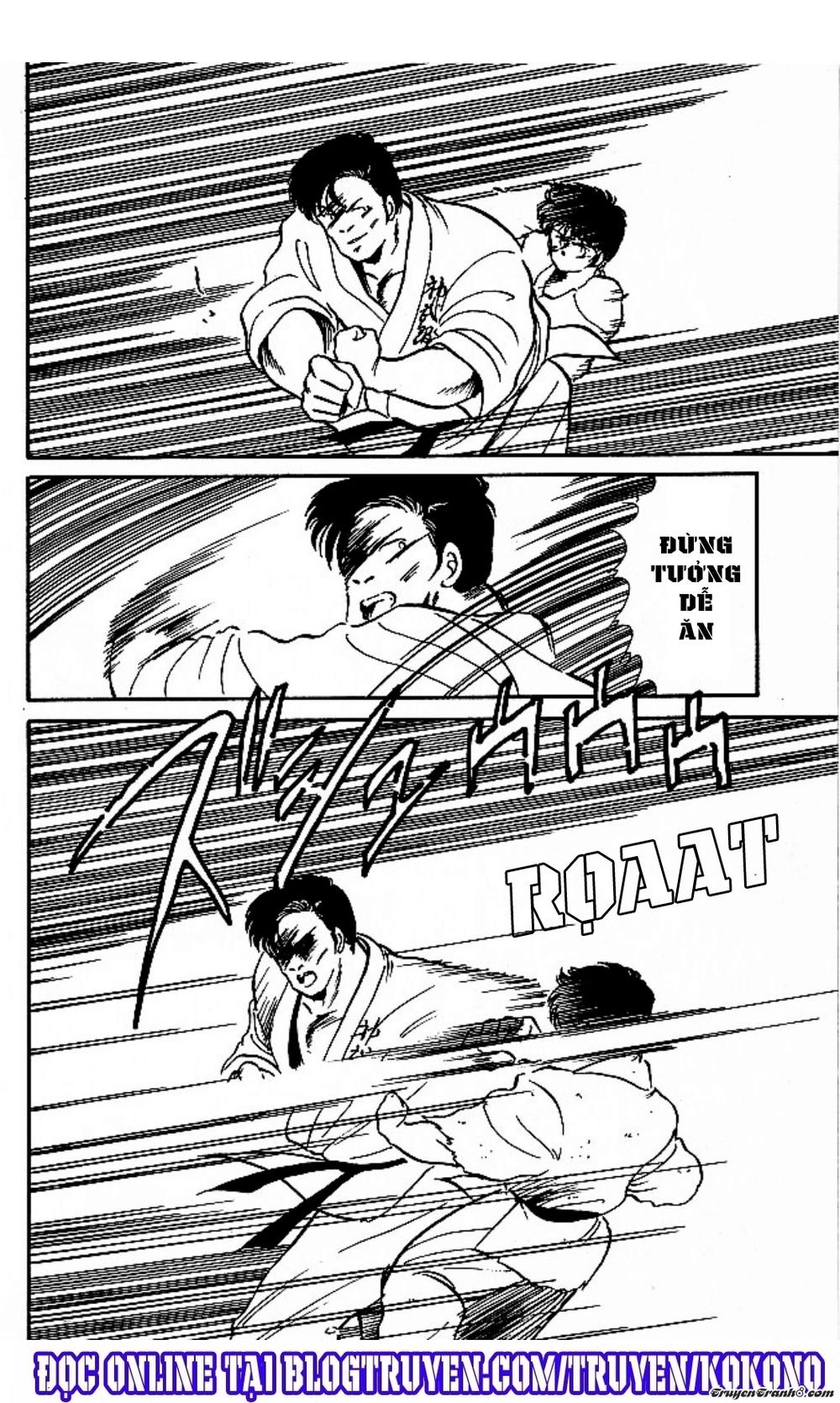 Truyền Nhân Atula 1 Chapter 3 - Trang 2