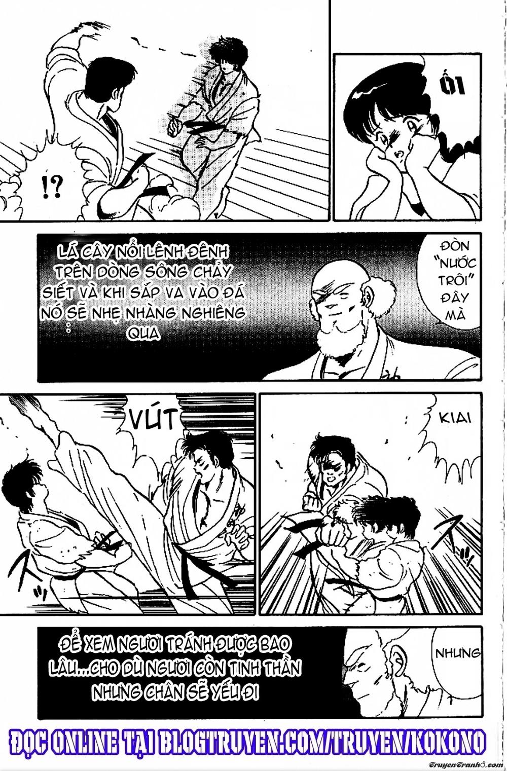 Truyền Nhân Atula 1 Chapter 3 - Trang 2