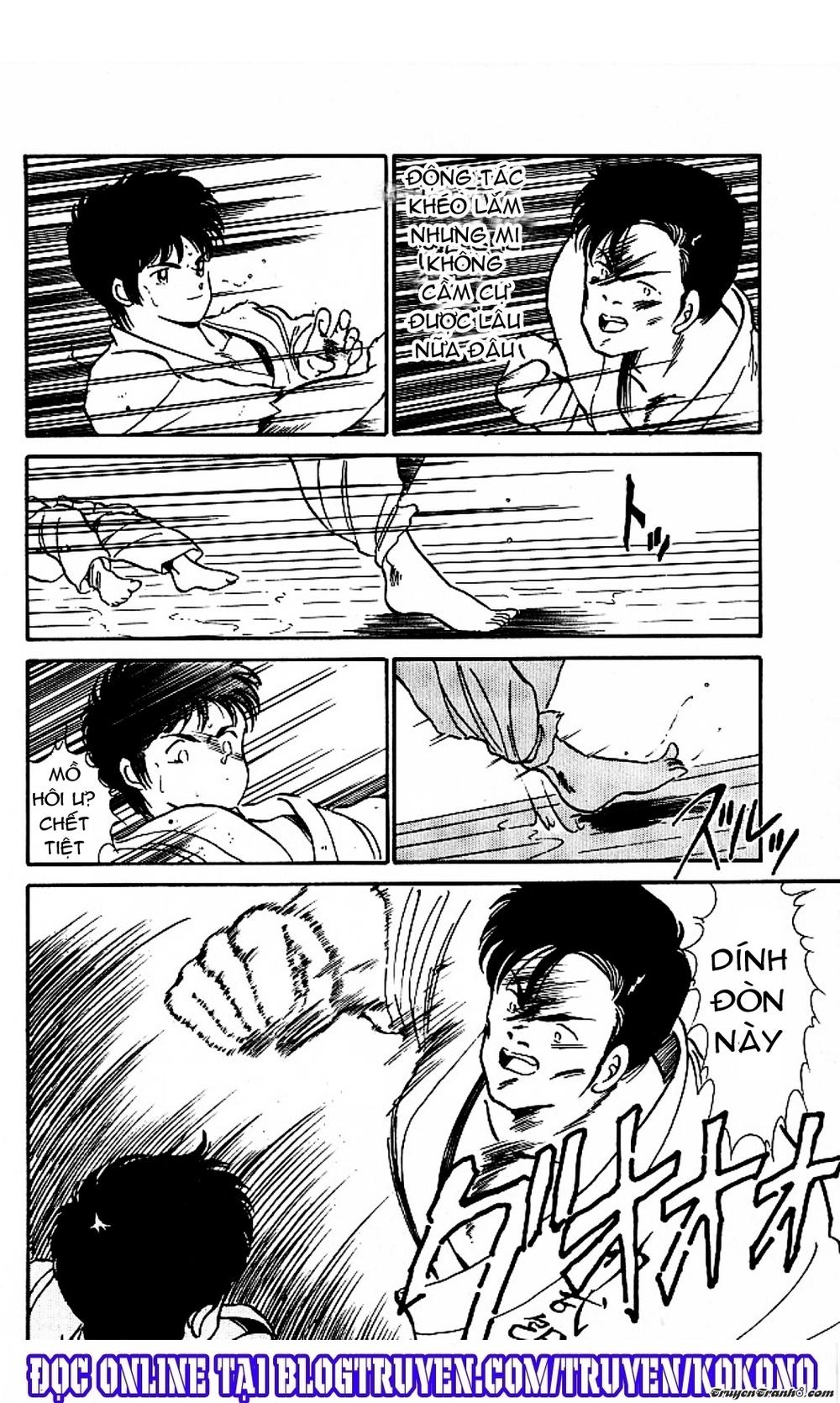 Truyền Nhân Atula 1 Chapter 3 - Trang 2