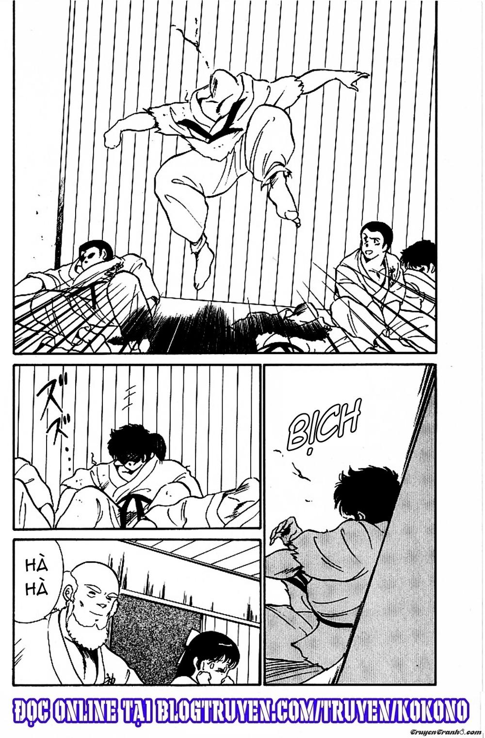 Truyền Nhân Atula 1 Chapter 3 - Trang 2