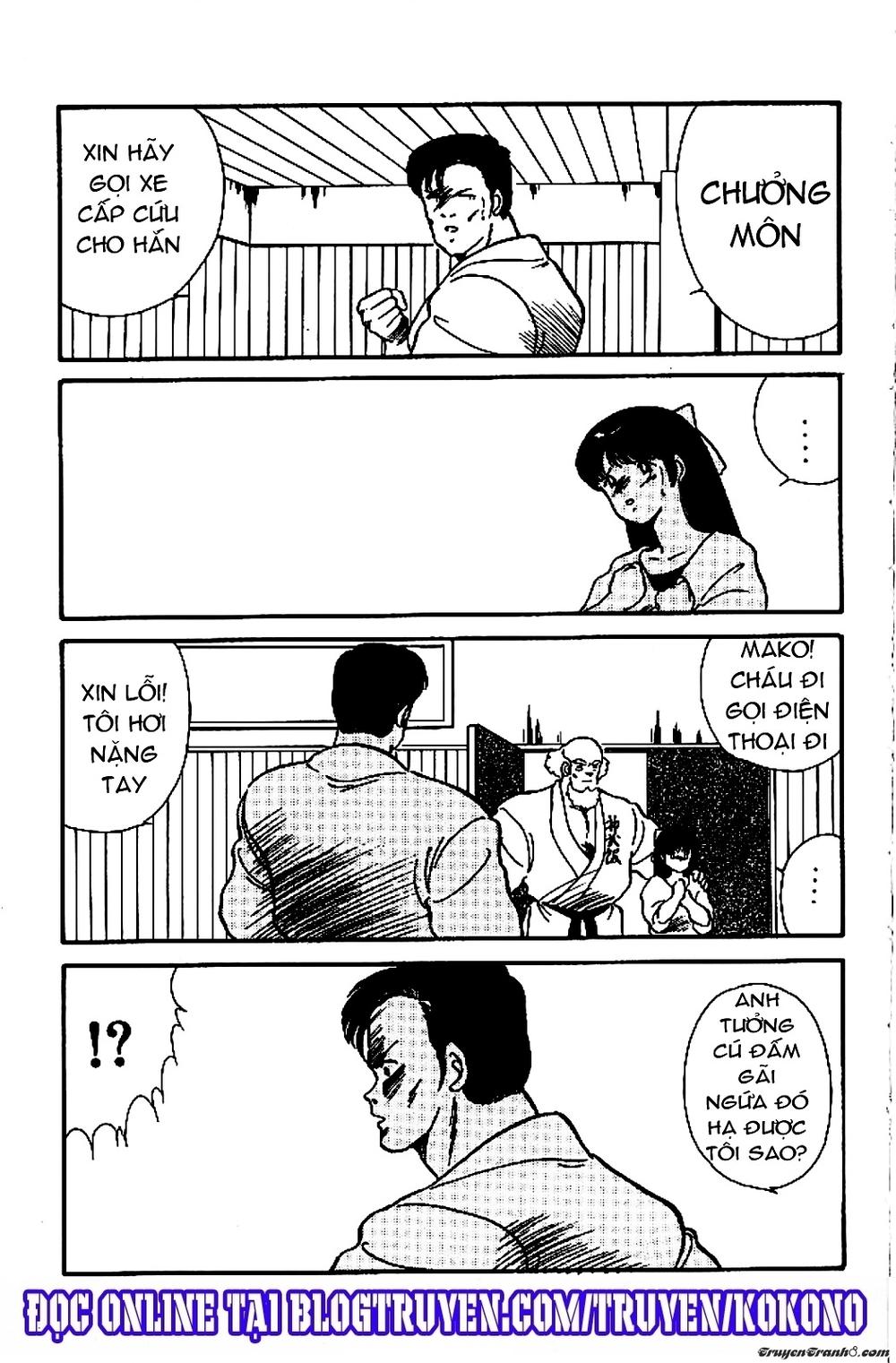 Truyền Nhân Atula 1 Chapter 3 - Trang 2