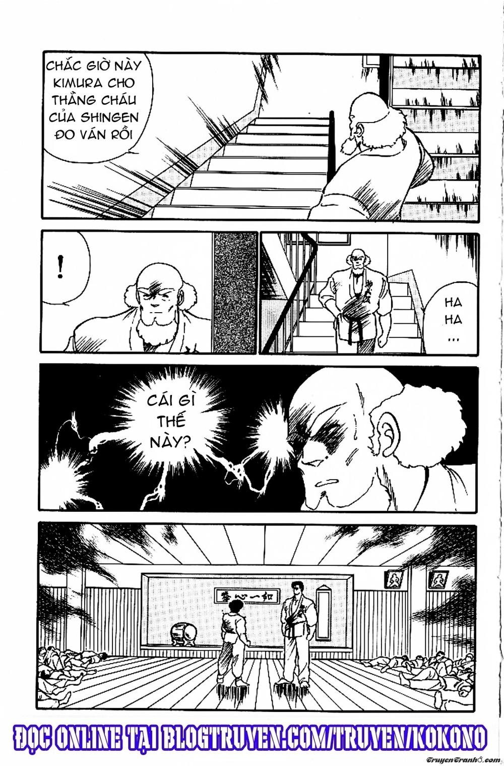 Truyền Nhân Atula 1 Chapter 3 - Trang 2