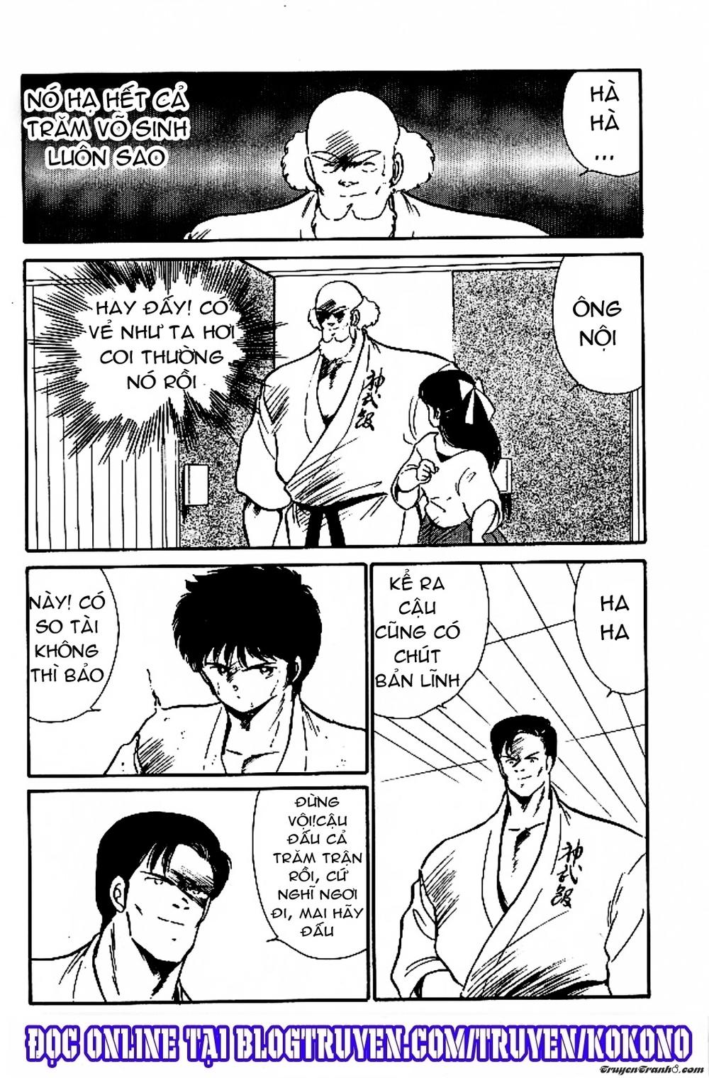 Truyền Nhân Atula 1 Chapter 3 - Trang 2