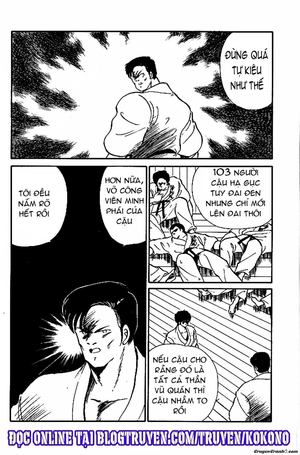 Truyền Nhân Atula 1 Chapter 3 - Trang 2