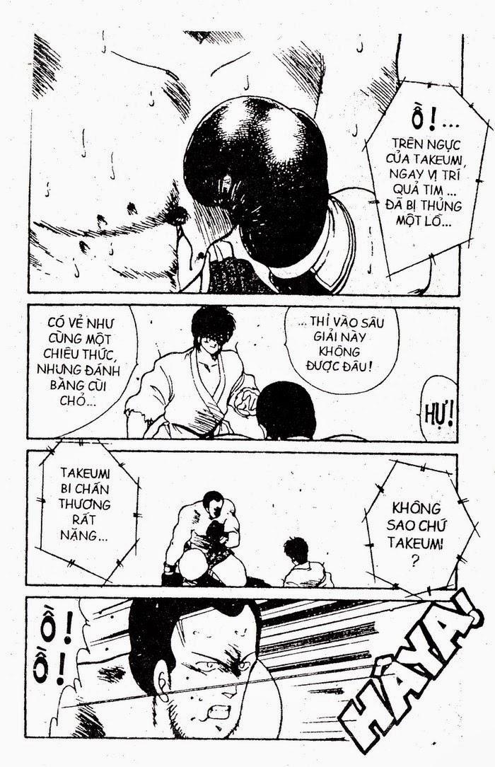 Truyền Nhân Atula 1 Chapter 30 - Trang 2