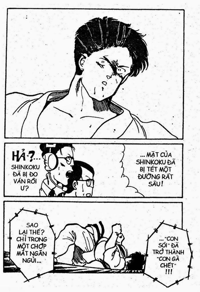 Truyền Nhân Atula 1 Chapter 33 - Trang 2