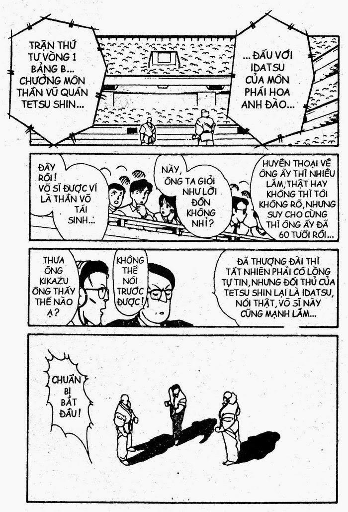 Truyền Nhân Atula 1 Chapter 33 - Trang 2