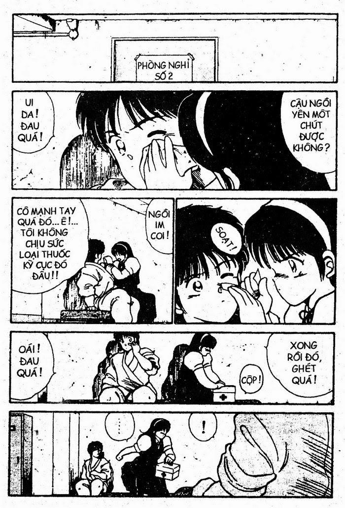 Truyền Nhân Atula 1 Chapter 33 - Trang 2